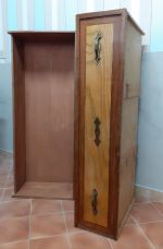 decorazione di cassetto in legno effetto decapato (1)